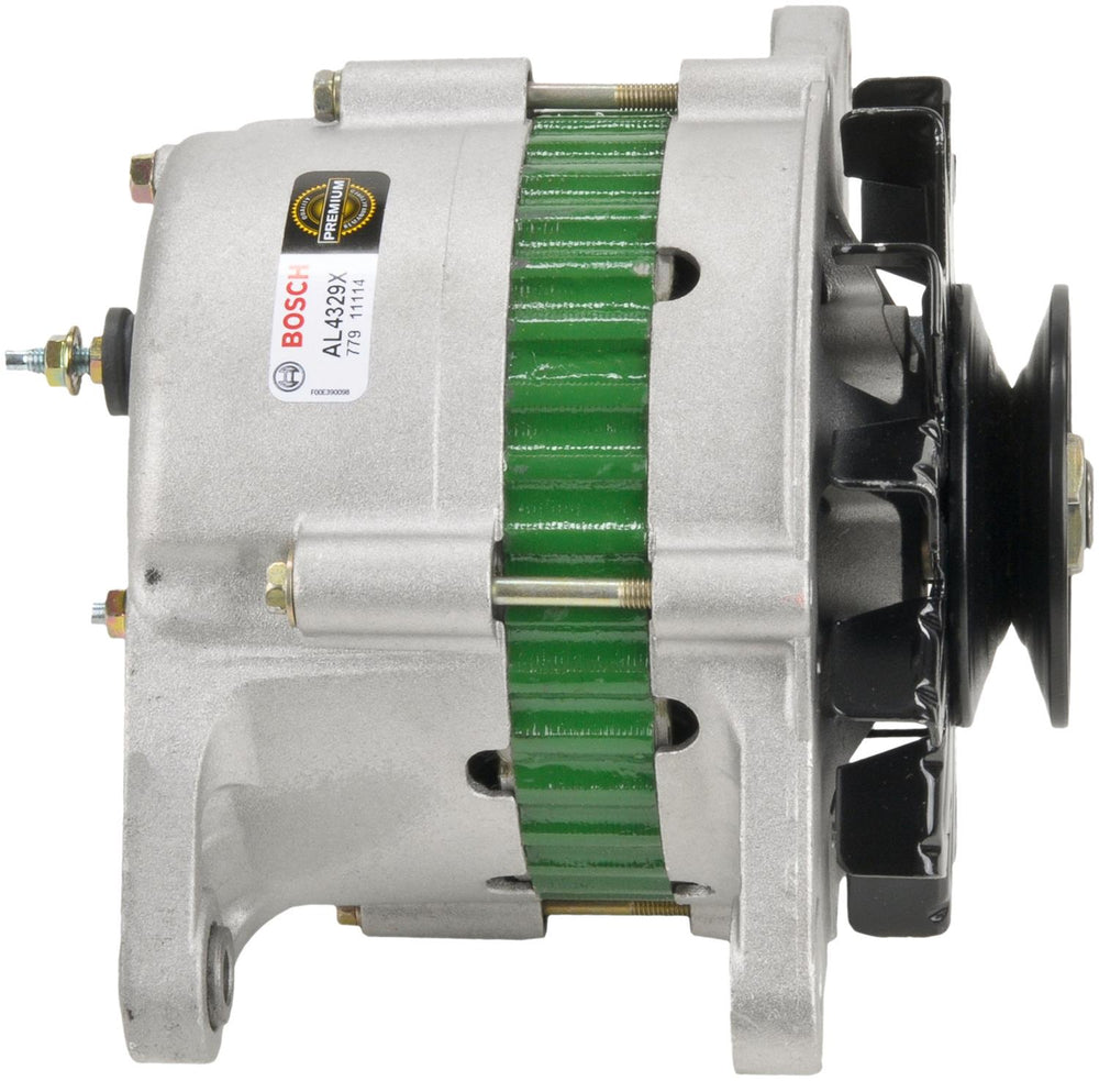 RE ALTERNATOR