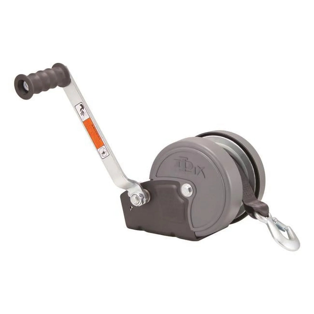 DUTTON winch