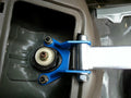 Megan Strut Bar Rear Upper Civic 88-00 Integra 94-01 Race Spec