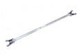 Megan Racing BMW E36 (DO NOT FIT 318ti Hatchback) 92-98 1 piece Racing Spec front strut bar RU