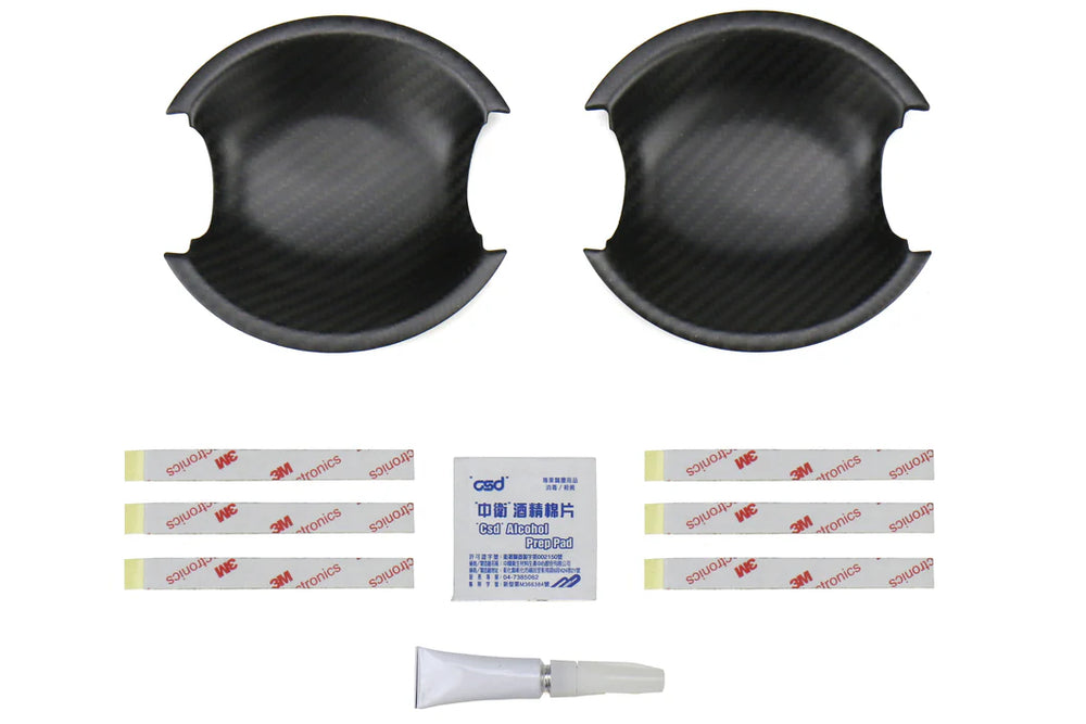 Outside Line Motoring carbon auto part