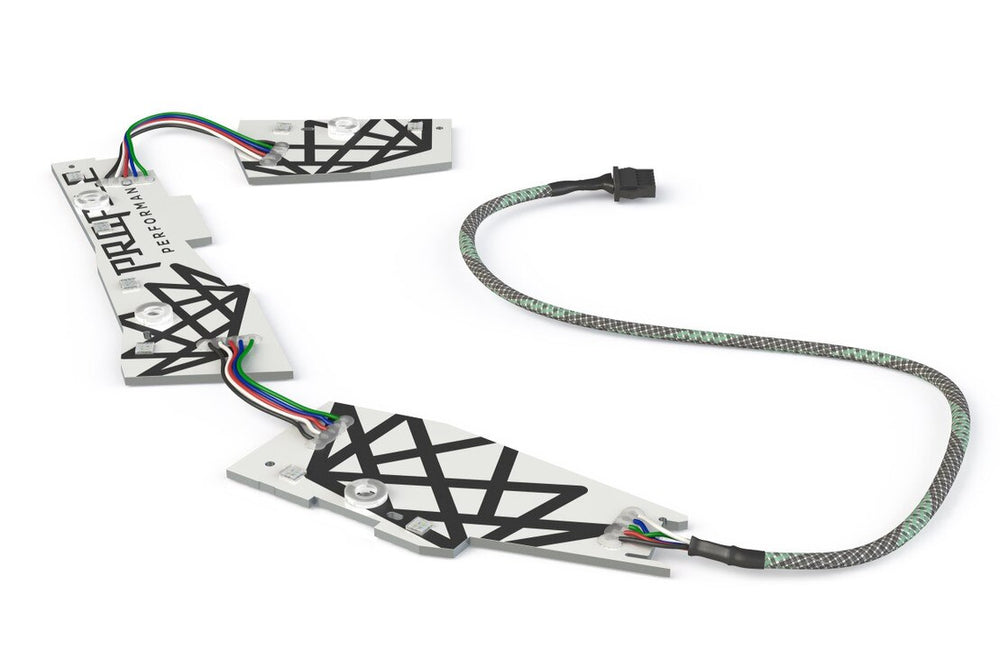 Profile Pixel DRL Boards: 2016 Chevrolet Camaro