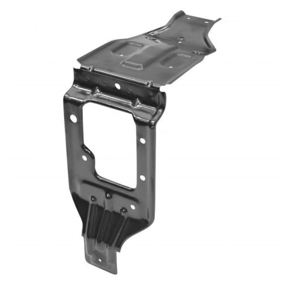 CAPA FRT BUMPER COVER SUPPORT; CENTER CHEVROLET MALIBU 16C