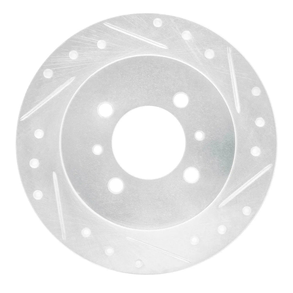 R1 Concepts silver auto part