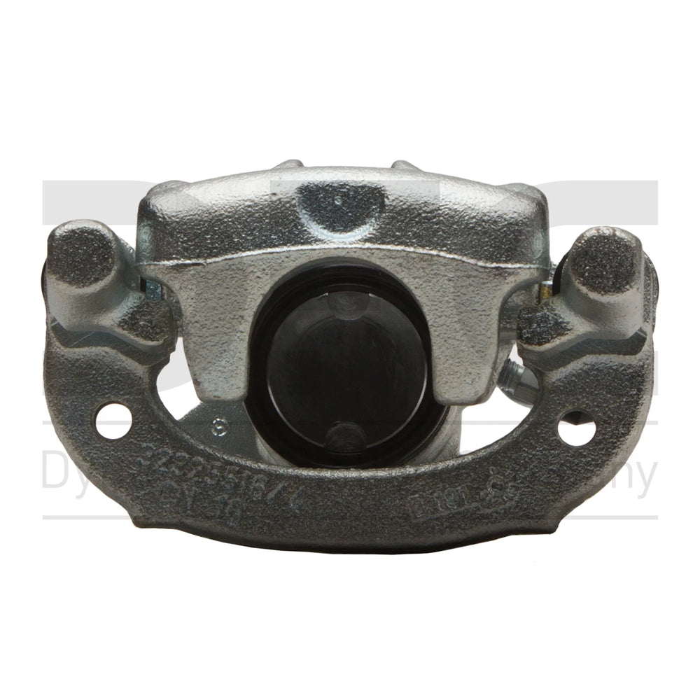 DFC silver auto part