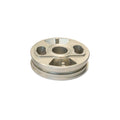 ~(0.1 lbs. 3X3X0)~ Shock Absorber Piston Valve H/F Linear-Linear 2 Port Piston 12/46MM