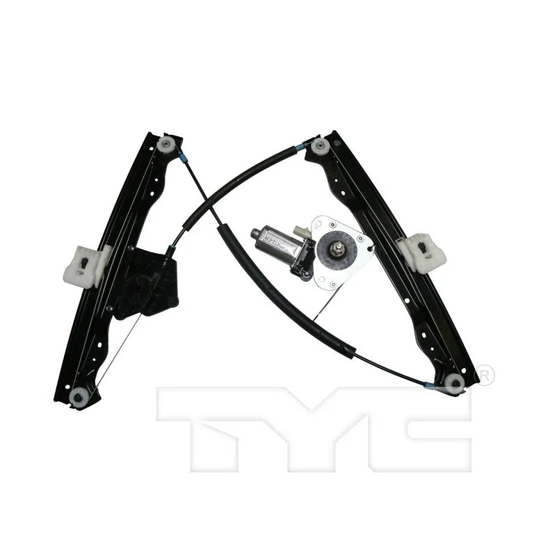 0810 DG AVEGR W/O 1TOUCH PWR (C) WR ASSY FR