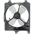 RADIATOR FAN ASSEMBLY