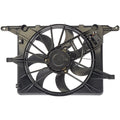 RADIATOR FAN ASSEMBLY