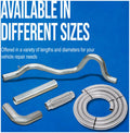 FLEX TUBE-ALZ.-4"DIA.-10'