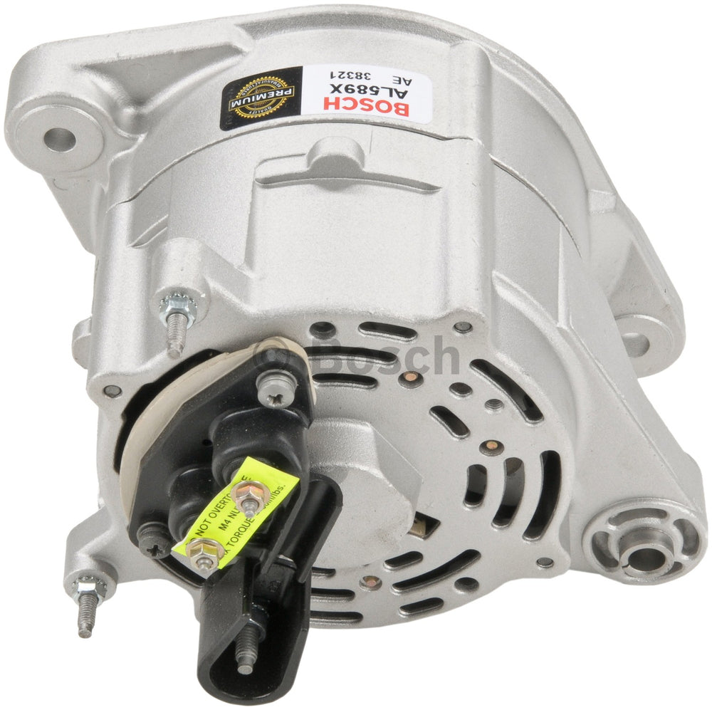 RE ALTERNATOR