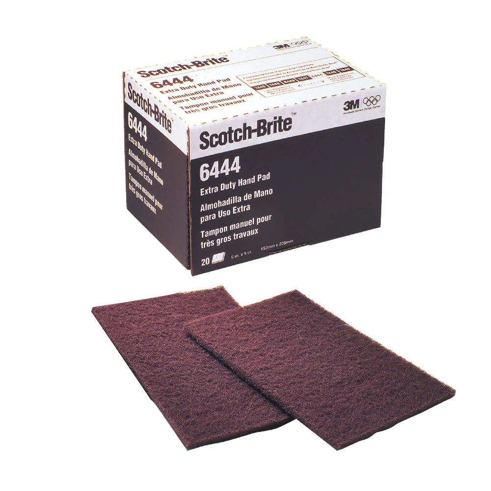 SCOTCH-BRITE MATCH AND FINISH HIGH
