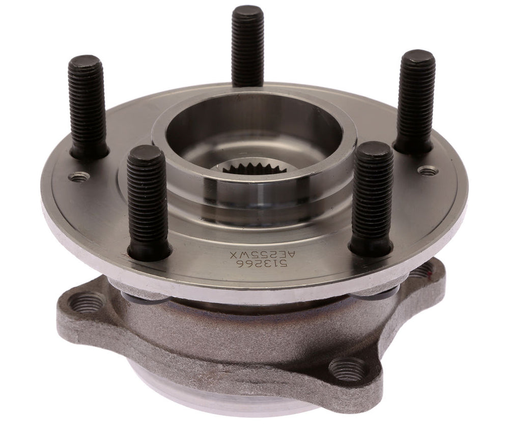 WHEEL HUB ASSEMBLY