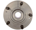 WHEEL HUB ASSEMBLY