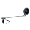 6 IN. SPOTLIGHT-HI INTENSITY-BLACK