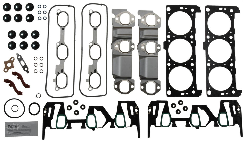 Head Set GM 3.5L Vin L (2005-2007) 2005 2nd Design Exhast Manifold Gaskets