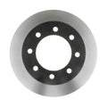 Front Pads Shoes Rotors Drums: Disc Brake Rotor