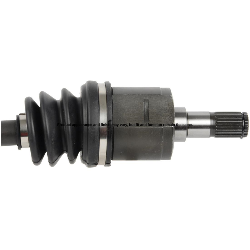 NEW CV DRIVE AXLES