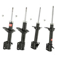 KYB Shocks & Struts Excel-G Front Right SUBARU Forester 2003