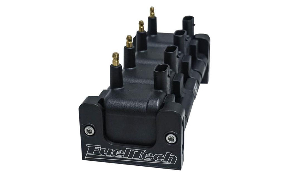 Billet Aluminum Ignition Coil Bracket Kit