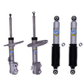 Bilstein 13-18 Toyota RAV4 B8 TerraSport Front Left Suspension Strut Assembly - Silver