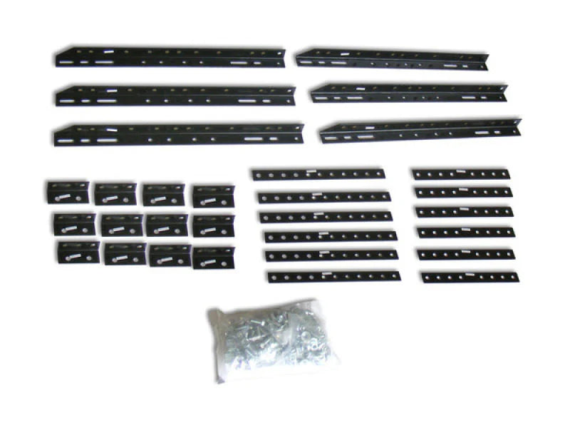 ALL UNIVERSAL SET OF BRACKETS