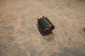 Universal Exhaust Tips 2.5" Inlet 4.0" Carbon Fiber Carbon Fiber