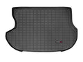 WeatherTech 03-06 Mitsubishi Outlander Cargo Liners - Black