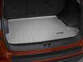 WeatherTech 2016+ Hyundai Tucson (Does Not Fit Hydrogen Models) Cargo Liner - Black