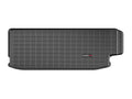 WeatherTech 2019+ Subaru Ascent (Designated Trim Req for Models w/ Subwoofer) Cargo Liner - Black
