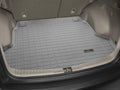 WeatherTech 12+ Honda CR-V Cargo Liners - Grey