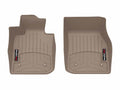 WeatherTech Tan Front FloorLiner Fits 2025 Hardtop 4519131