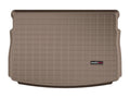 WeatherTech 2015+ Volkswagen Golf R (5 Door Hatch) Cargo Liners - Tan