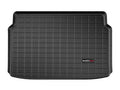 WeatherTech 2018+ Ford EcoSport Cargo Liner - Black (Fits w/ Adjustable Cargo Floor in Middle)