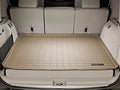 WeatherTech 06+ Jeep Commander Cargo Liners - Tan