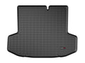 WeatherTech 20-23 Nissan Versa Cargo Liners - Black