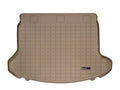 WeatherTech 08-13 Nissan Rogue Cargo Liners - Tan