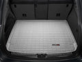 WeatherTech 10-13 Kia Forte Hatch Cargo Liners - Grey