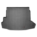WeatherTech 08+ Nissan X-Trail Cargo Liners - Black