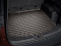 WeatherTech 2013-2016 Ford Escape Cargo Liners - Cocoa