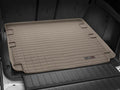 WeatherTech 2017+ Honda CR-V Cargo Liners - Tan (To be used with cargo tray in the lowered position)