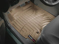WeatherTech 05-07 Ford Escape Front FloorLiner - Tan