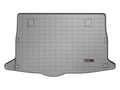 WeatherTech 12+ Hyundai Veloster Cargo Liners - Grey