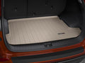WeatherTech 2016+ Hyundai Tucson (Does Not Fit Hydrogen Models) Cargo Liner - Tan
