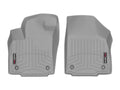 Grey Front FloorLiner Audi A1 2011 +