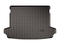 WeatherTech 2017+ Kia Sportage Cargo Liners - Cocoa