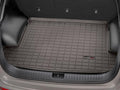 WeatherTech 2017+ Kia Sportage Cargo Liners - Cocoa