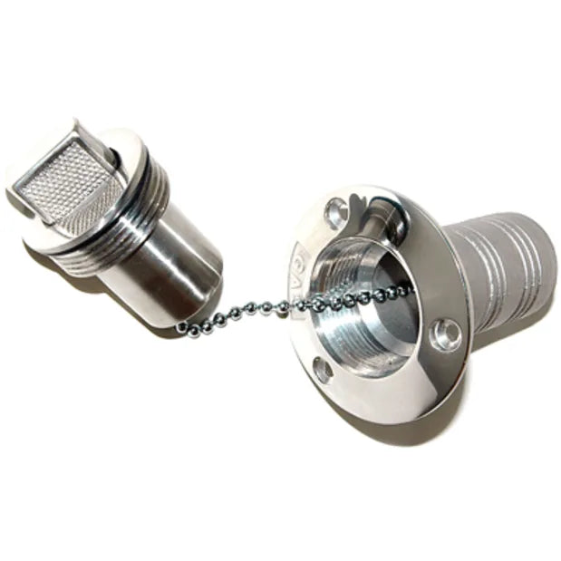 WHITECAP IND blue auto part