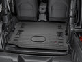 Weathertech 2018+ Jeep Wrangler JL Cargo Liner - Black