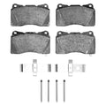 DFC 04-21 Buick Regal Front Active Performance Pads and Hardware Kit